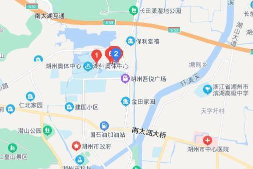 康體路(湖州市康體路) 康體路(湖州市康體路)