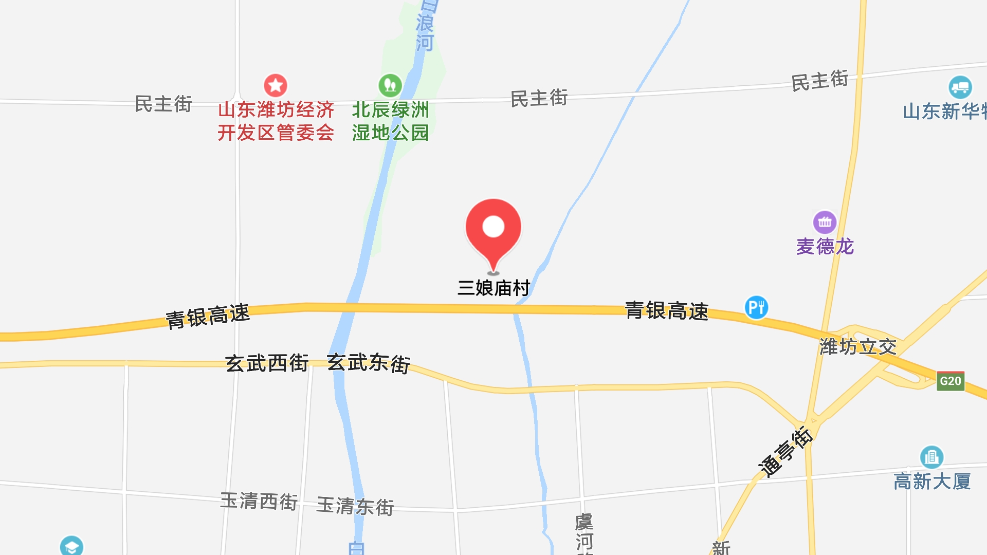 地圖信息