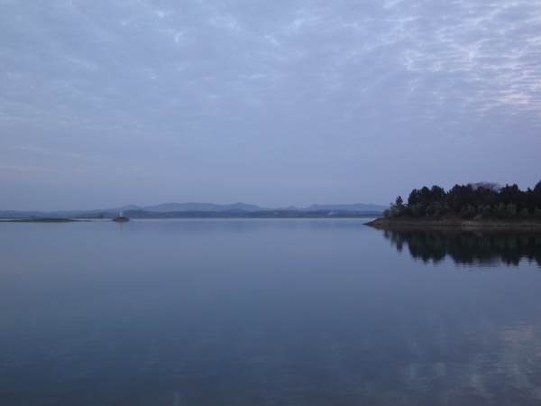木蘭湖