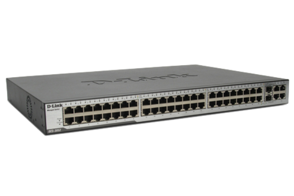 D-Link DES-3052 D-Link DES-3052