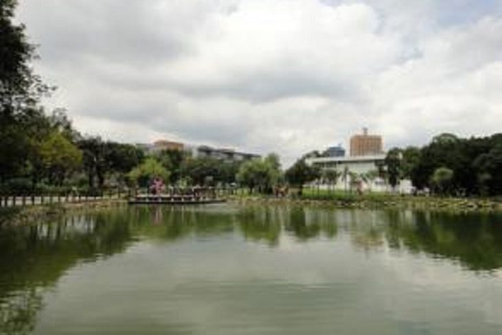 醉月湖 醉月湖