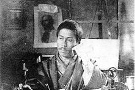 原田直次郎 原田直次郎