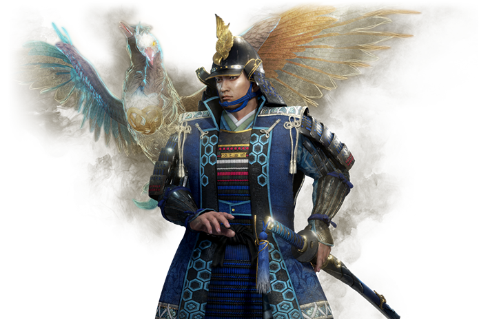 淺井長政(《仁王2》中的人物) 淺井長政(《仁王2》中的人物)