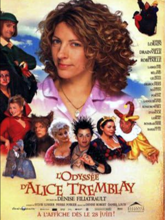 L\x27odyssée d\x27Alice Tremblay L\x27odyssée d\x27Alice Tremblay