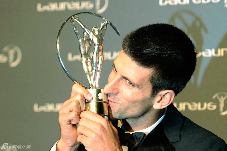 2012年勞倫斯世界體育獎