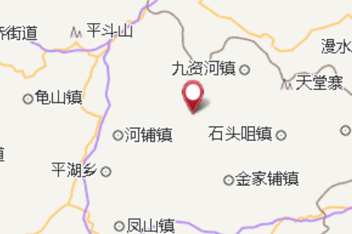 上馬蹄岩