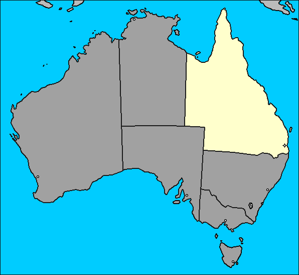 昆士蘭州