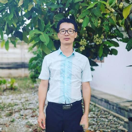 夏敏(印尼蘇蘇項目總工程師)