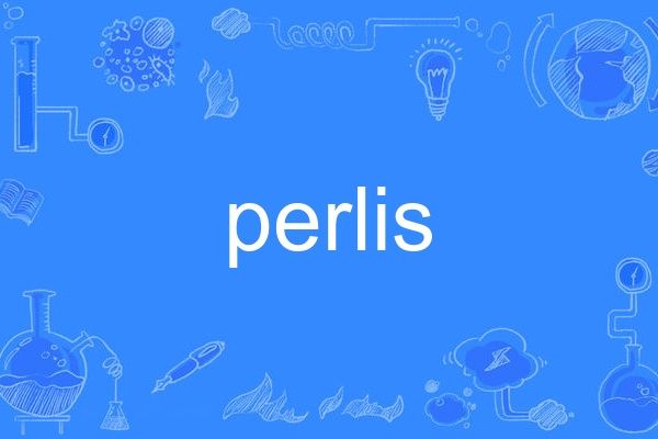 perlis perlis