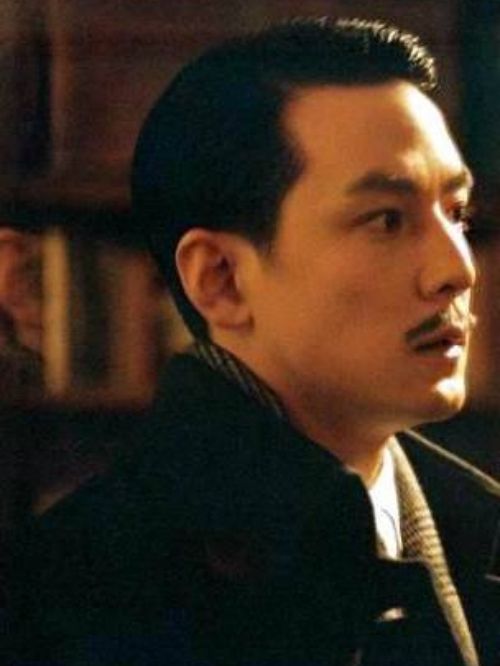 康明遜(電影《長恨歌》的人物角色) 康明遜(電影《長恨歌》的人物角色)