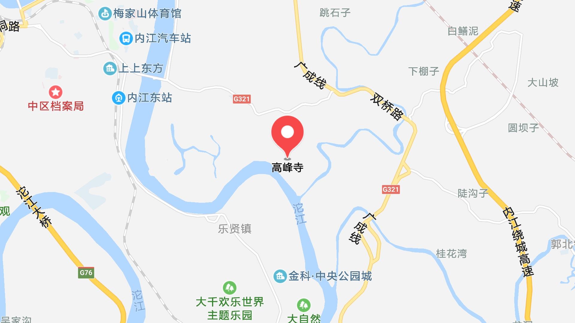 地圖信息
