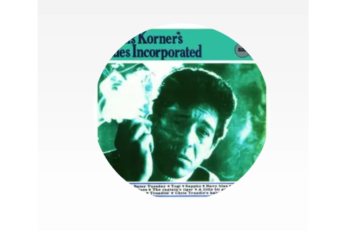 Alexis Korner\x27s Blues Incorporated Alexis Korner\x27s Blues Incorporated