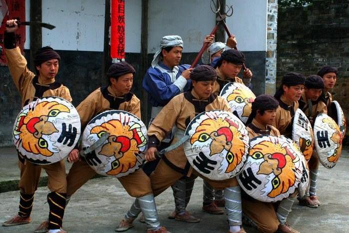 客家團牌 客家團牌