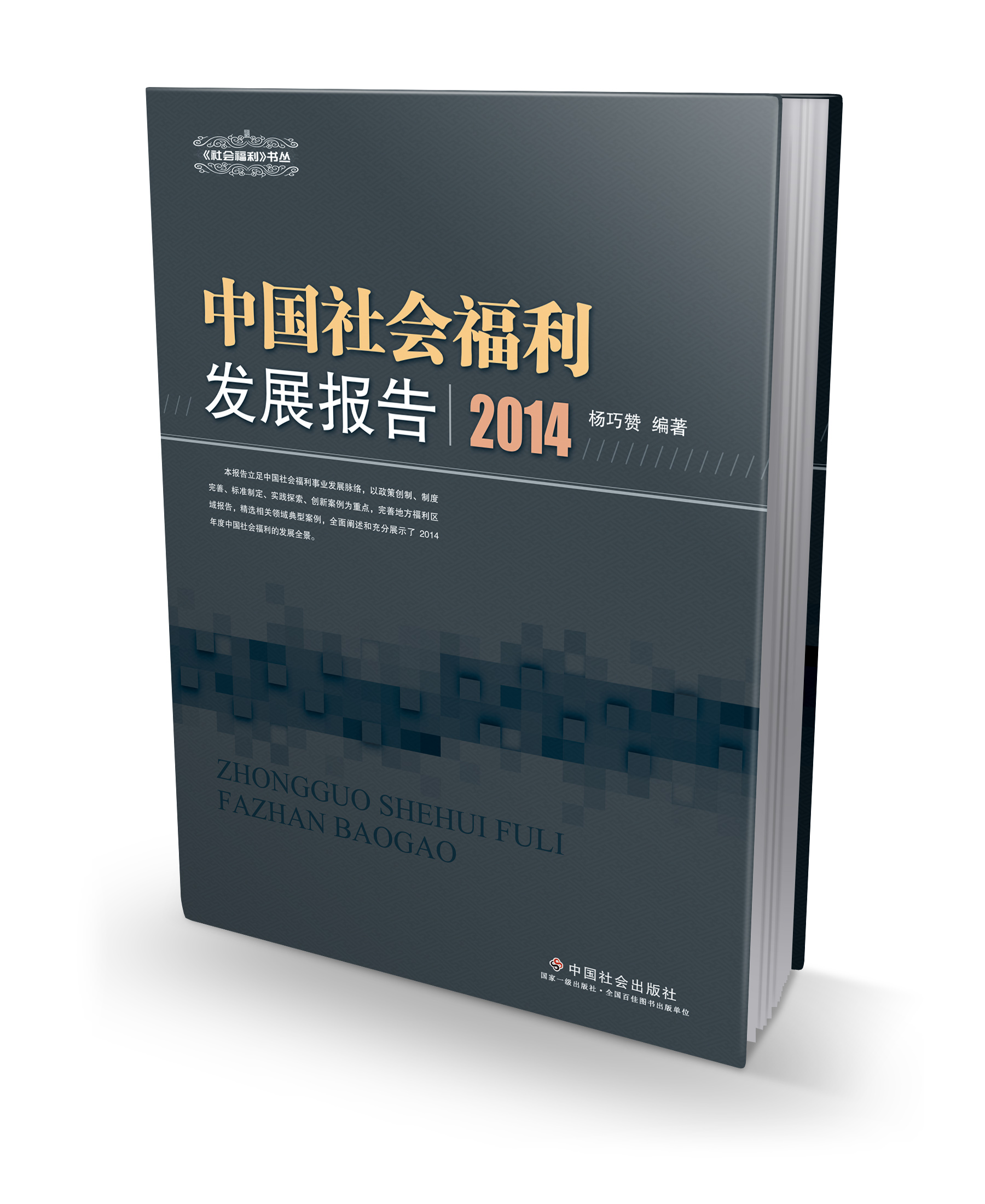 中國社會福利發展報告(2014)