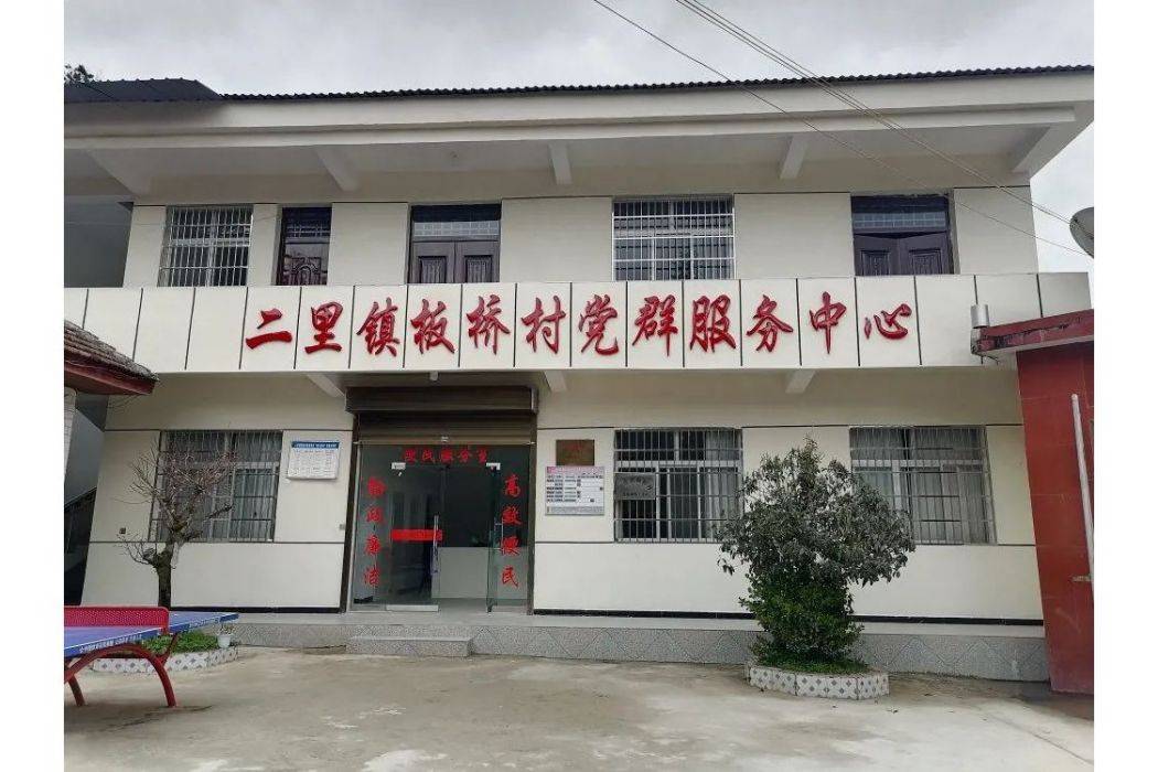 板橋村(陝西省漢中市城固縣二里鎮下轄村) 板橋村(陝西省漢中市城固縣二里鎮下轄村)