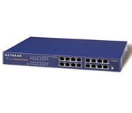NETGEAR FS518 NETGEAR FS518