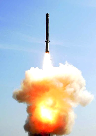 韓國的“玄武-3A”巡航飛彈