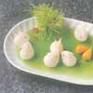 綠茵白兔餃 綠茵白兔餃