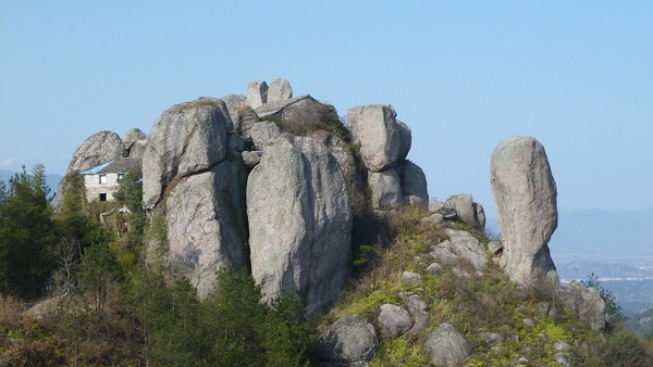 仙姑岩