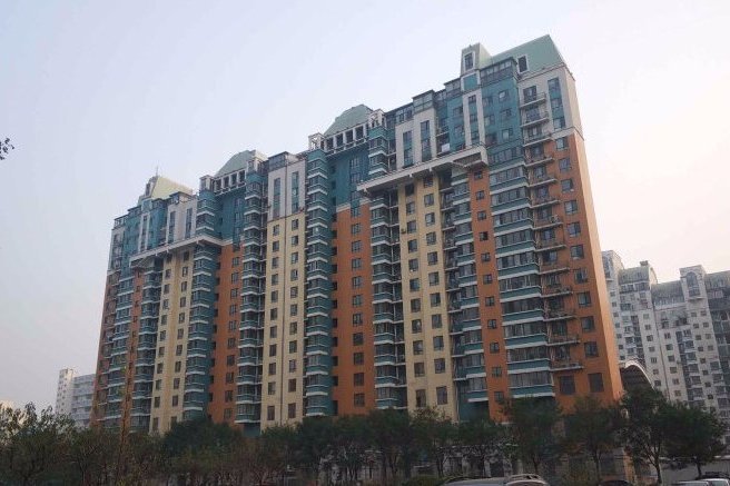 聯港嘉園D區 聯港嘉園D區