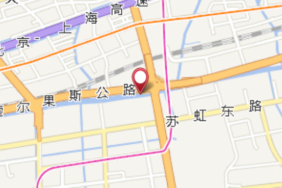 束橋港 束橋港