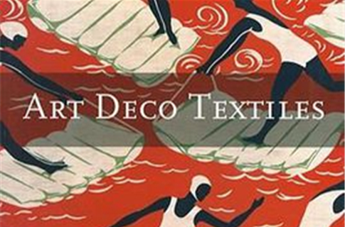 Art Deco Textiles （平裝）