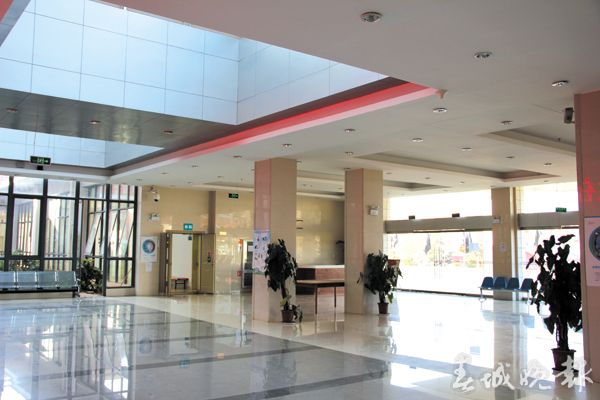 雲南交通職業技術學院圖書館