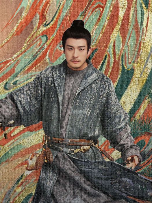 陳文德(電視劇《微雨燕雙飛》中的角色) 陳文德(電視劇《微雨燕雙飛》中的角色)
