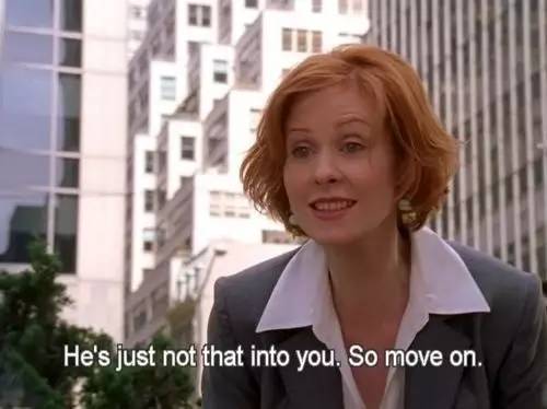 Miranda Hobbes Miranda Hobbes