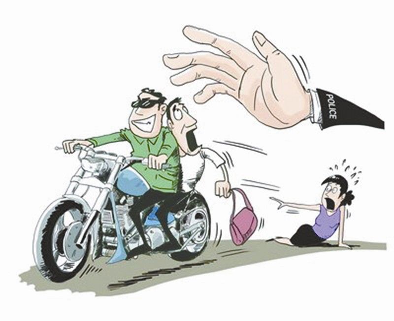 飛車搶奪 飛車搶奪