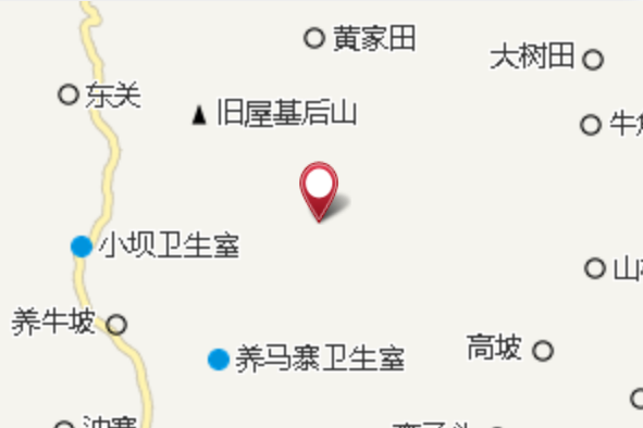 上小壩 上小壩