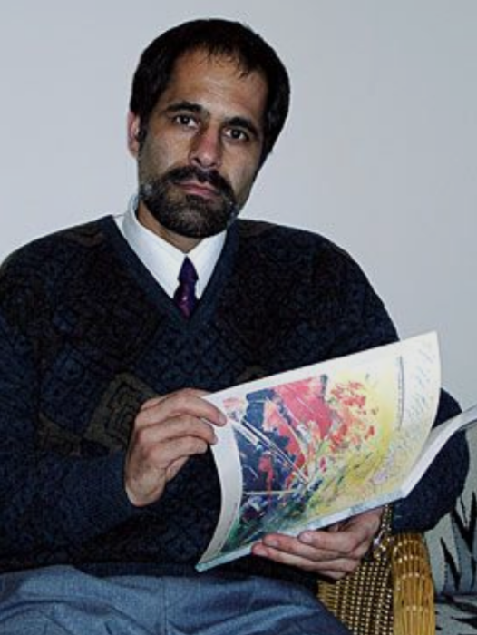 Rahraw Omarzad Rahraw Omarzad