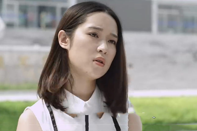 沈美琪(電視劇《冬暖花會開》中的角色) 沈美琪(電視劇《冬暖花會開》中的角色)
