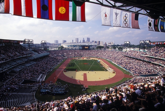 1996年亞特蘭大奧運會比賽場館