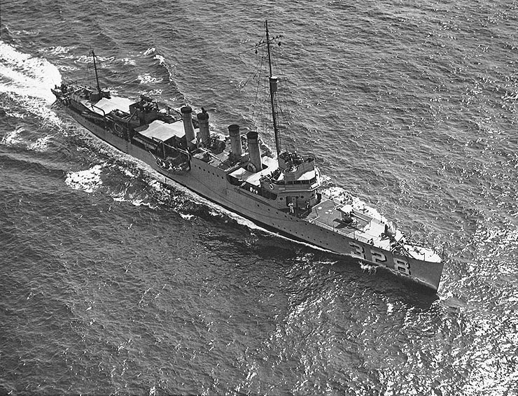 克萊門森級驅逐艦