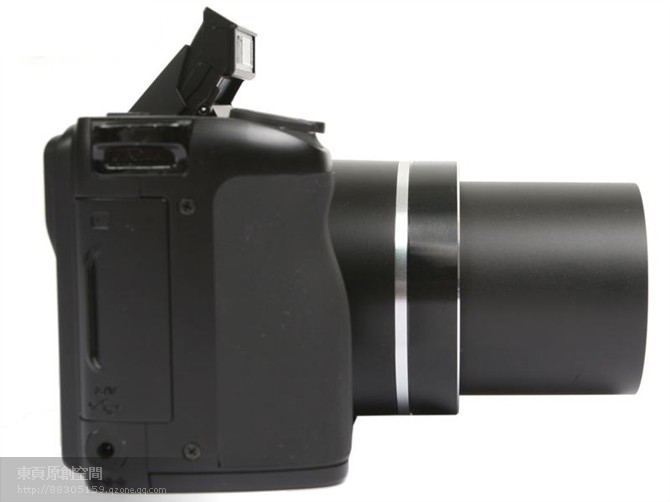 柯達 Z8612 IS 長焦鏡頭