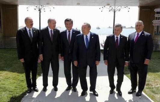 突厥語國家領導人