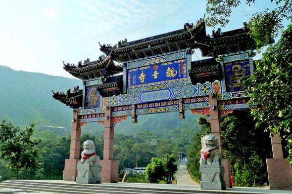叱石觀音寺 叱石觀音寺