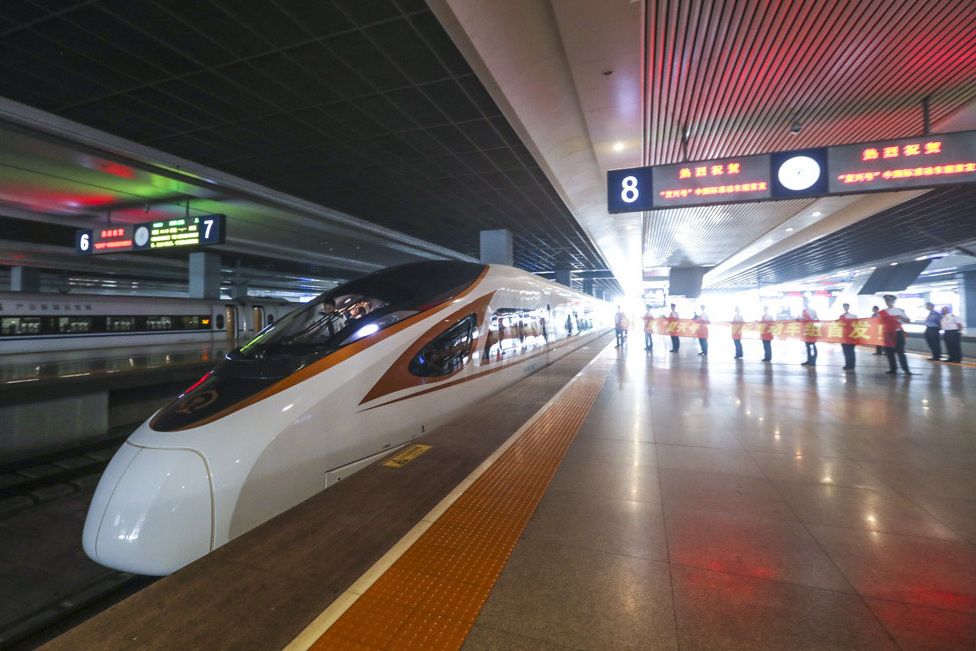 G3次列車 G3次列車