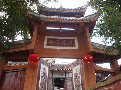 淨果寺