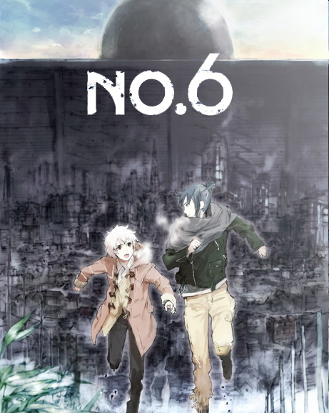 NO.6(Bones改編電視動畫)