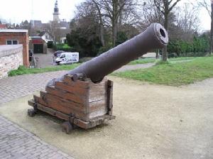 古代火炮