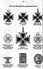 鐵十字勳章級別（納粹德國）