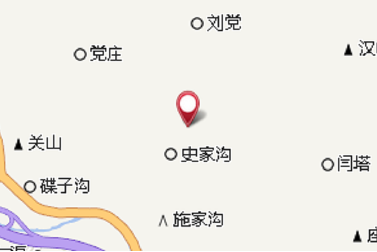 後史家溝 後史家溝