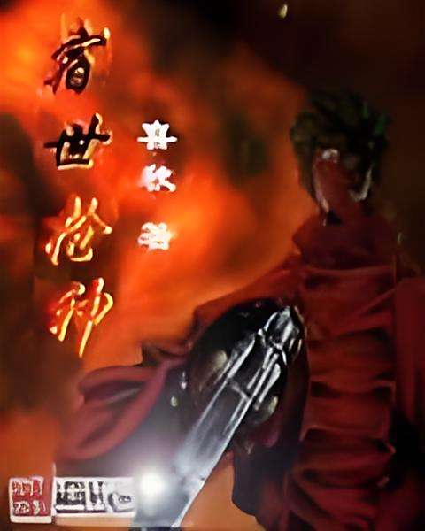 宿世槍神