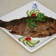 燜酥魚