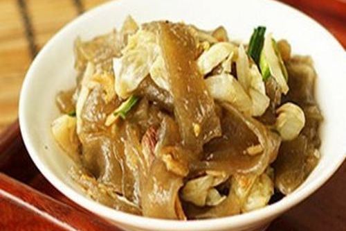 地瓜粉粿