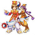 風水師(《天外Online》職業之一) 風水師(《天外Online》職業之一)