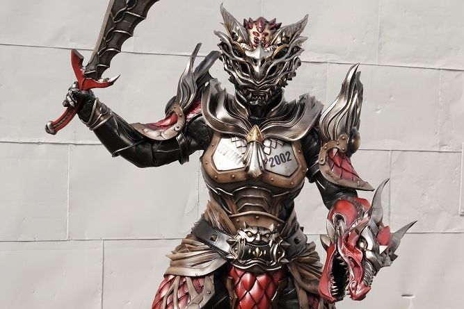 異類龍騎 異類龍騎