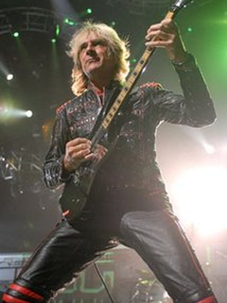 Glenn Tipton Glenn Tipton